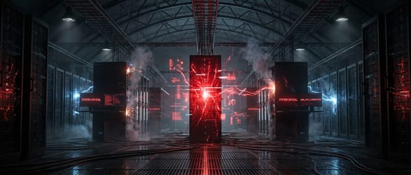 Восстание машин в облаках: как ИИ-инструмент Amazon обрушил AWS